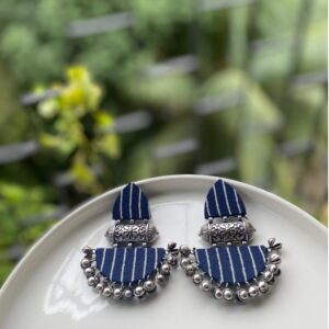 Antique Ghungroo Earings