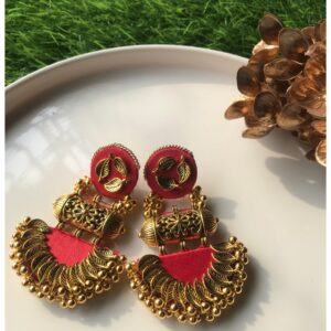 Leaf Earings