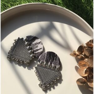 Half Moon Earings