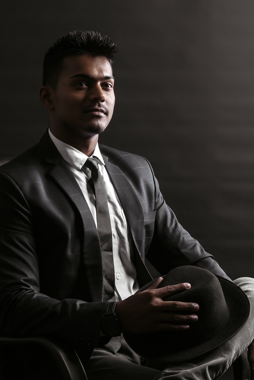india, men, portrait, indian, classic, manly, studio, vintage, classical, artistic
