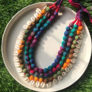 3 Layer Tarsels With Shells